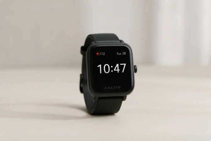 Top 6 smartwatches com câmera profissional