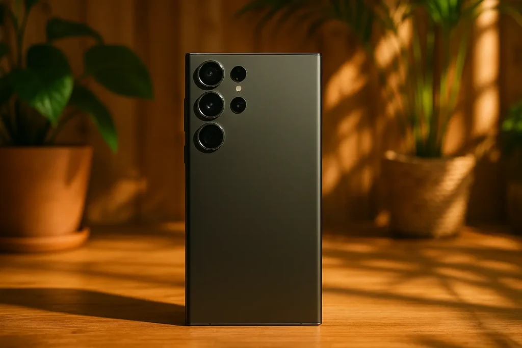 Prontos para 5G: 6 celulares S24 Ultra que não vão te deixar na mão