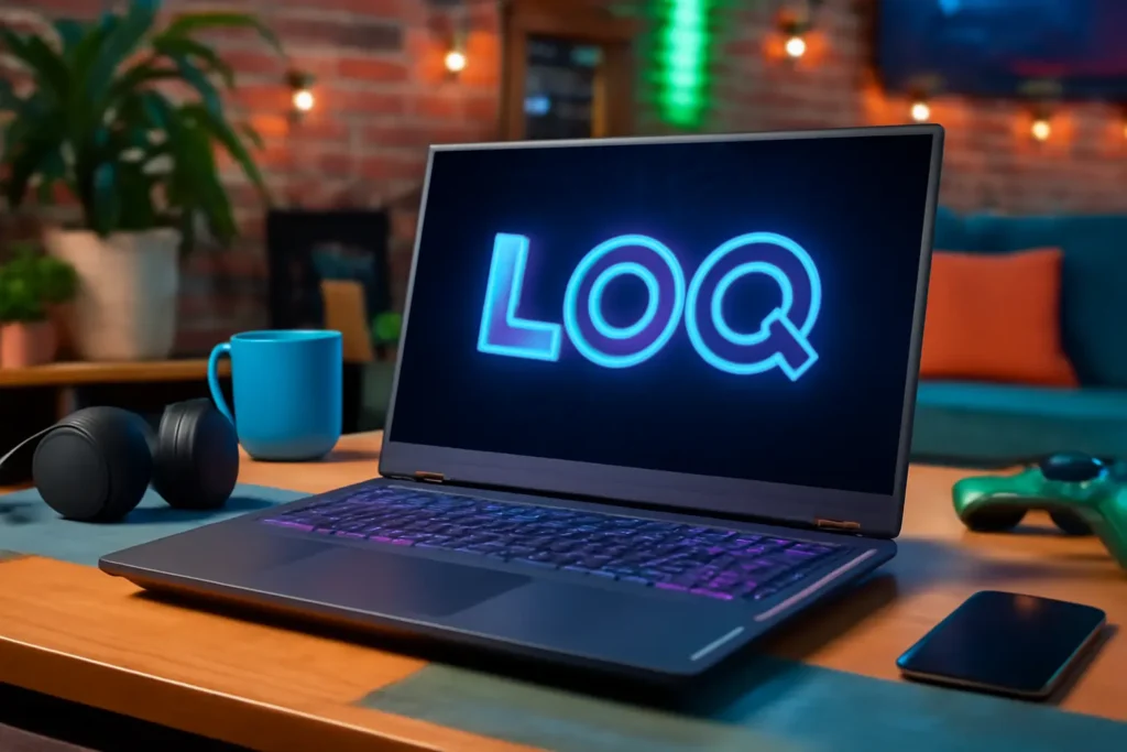 6 Melhores Notebooks Lenovo LOQ Compactos e Eficientes