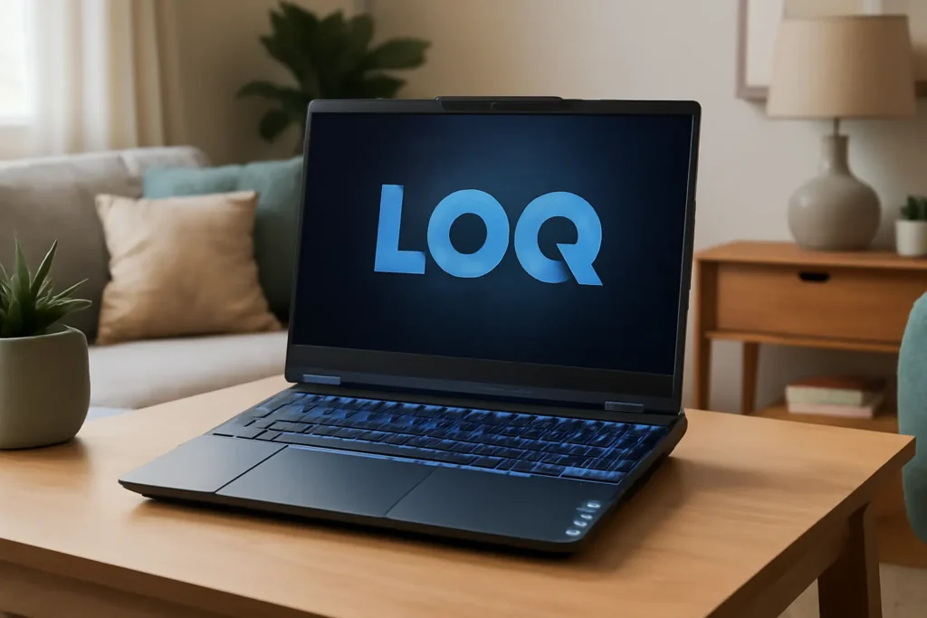 6 Melhores Notebooks Gamer Lenovo LOQ 3050