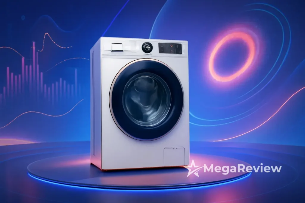 Samsung Lavadora Digital Inverter WW11T com 13% OFF na Amazon