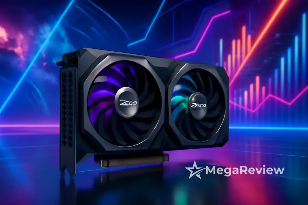 MSI Placa de Vídeo NVIDIA GeForce RTX 5060 Ti 16GB com 8% OFF na Amazon