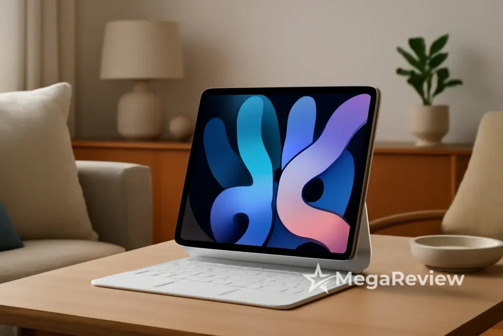 Apple 2025 iPad Air de 13 polegadas com 6% OFF em até 10x na Amazon