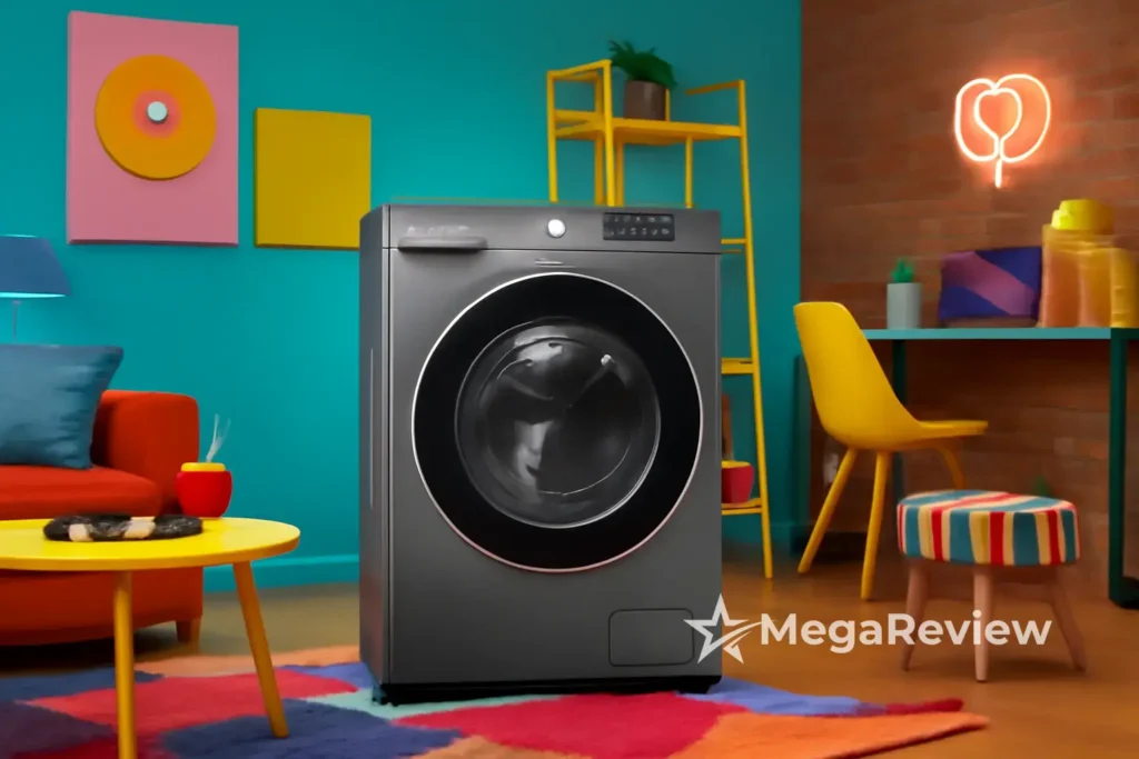 Samsung Lava e Seca Smart Digital Inverter WD13T Inox 13kg com Oferta Black Friday na Amazon