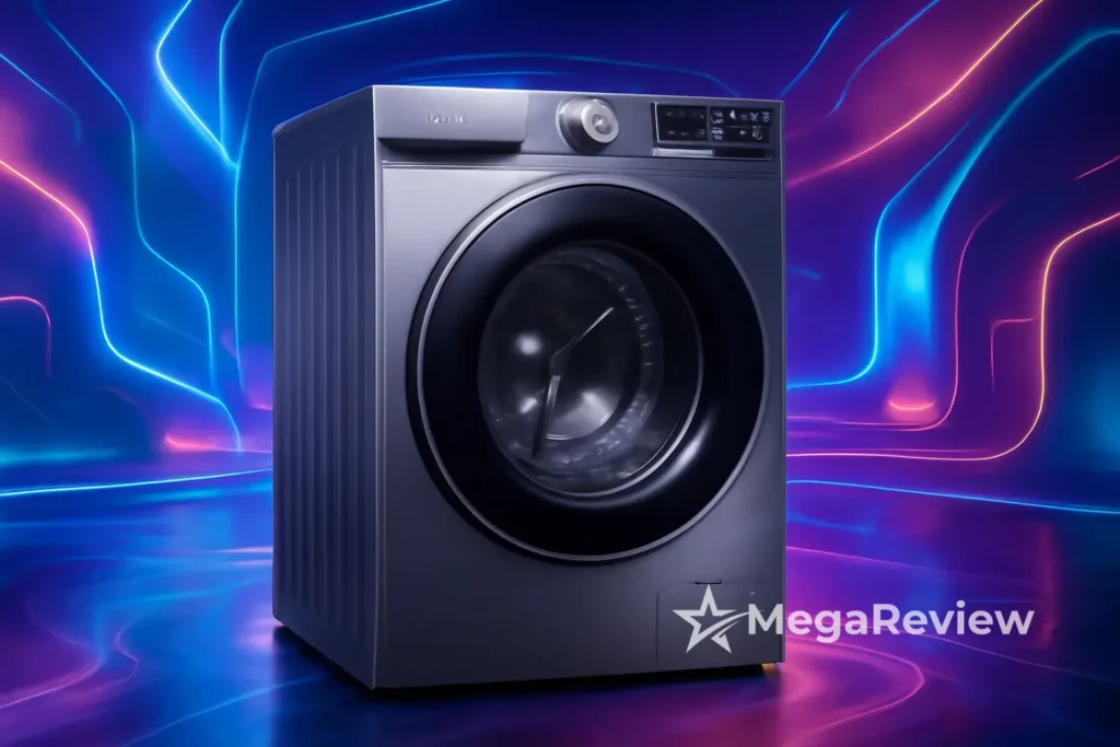 Samsung Lavadora Digital Inverter WW11T Inox 11kg com 14% OFF na Amazon