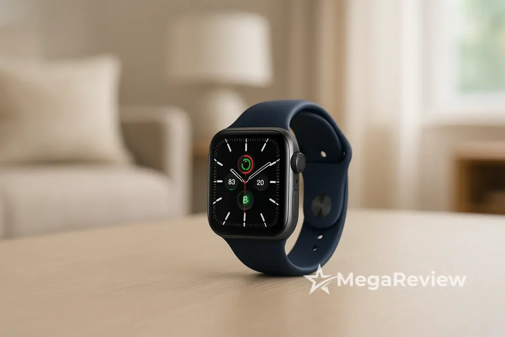 Apple Watch SE 44 mm com 13% OFF e GPS na Amazon