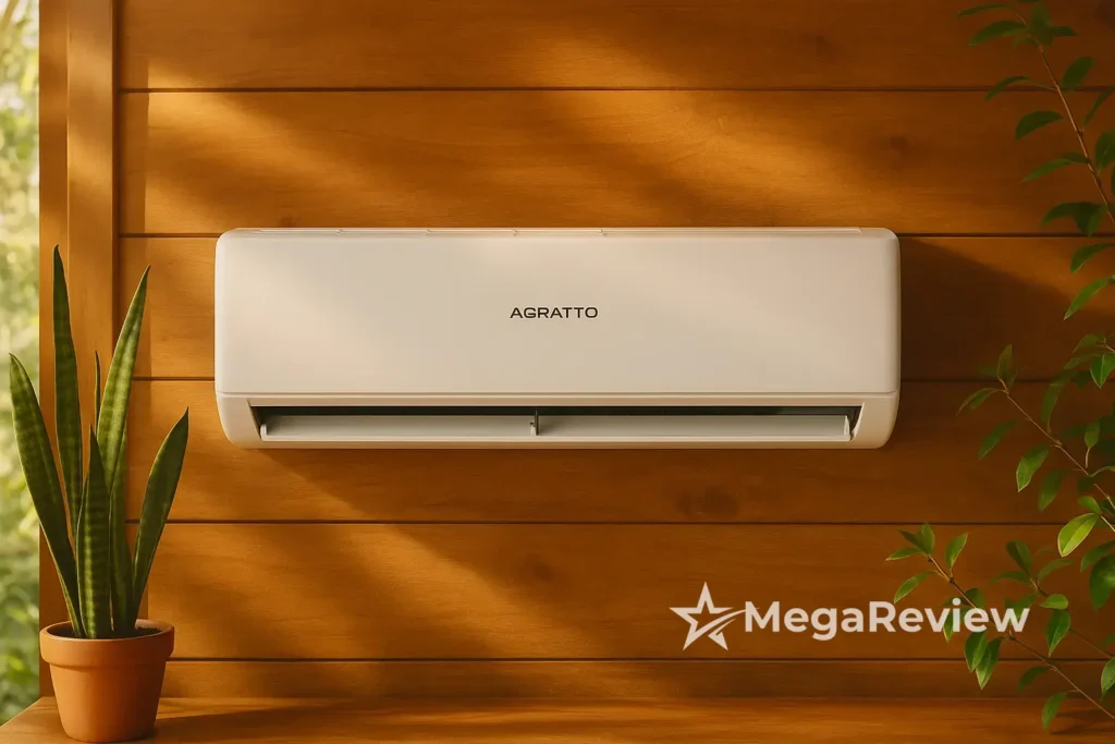 Ar Condicionado Split Inverter Agratto: 6% OFF em até 12x na Amazon