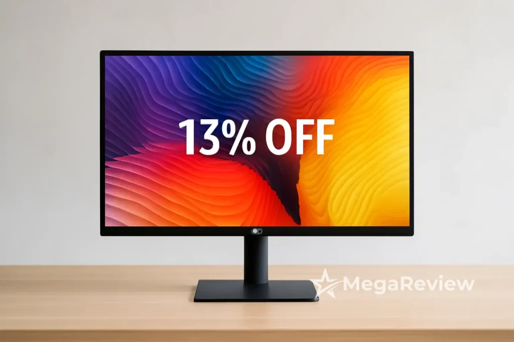 Monitor LG UltraFine 27'' com 13% de desconto na Amazon