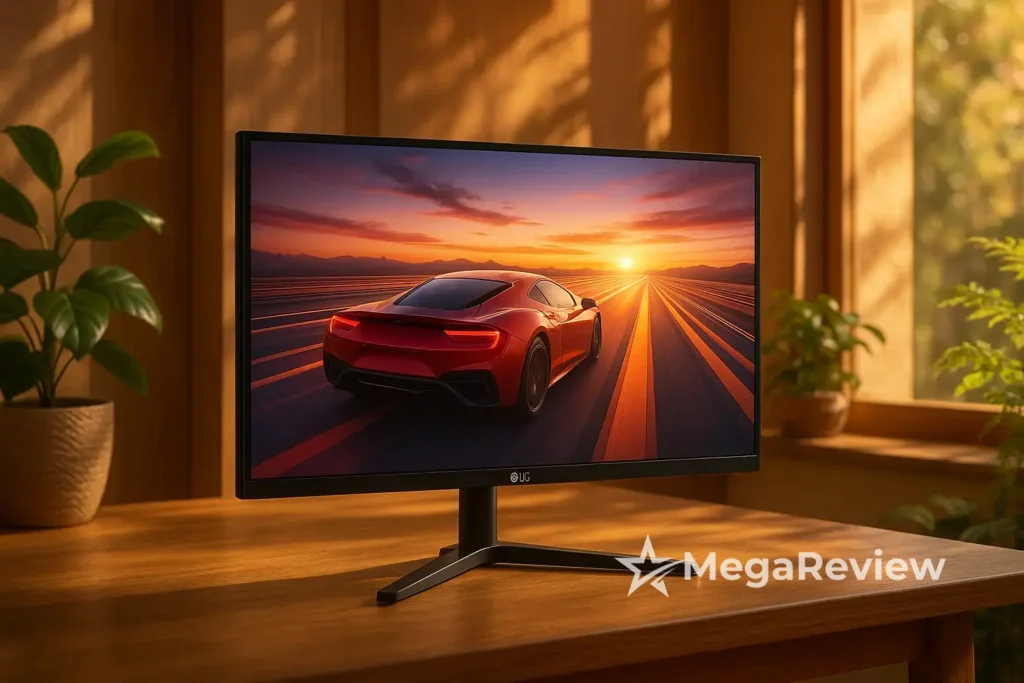 Monitor Gamer LG 26WQ500-B com 11% OFF e 12x sem juros na Amazon