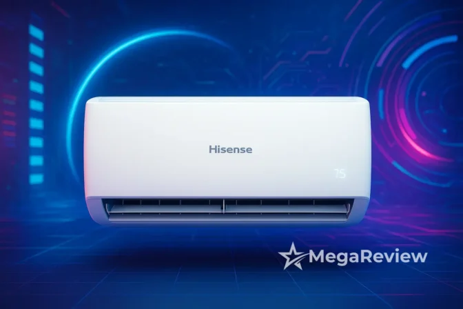 Ar Condicionado Hisense 7.500 BTUs tem melhor oferta histórica na Amazon