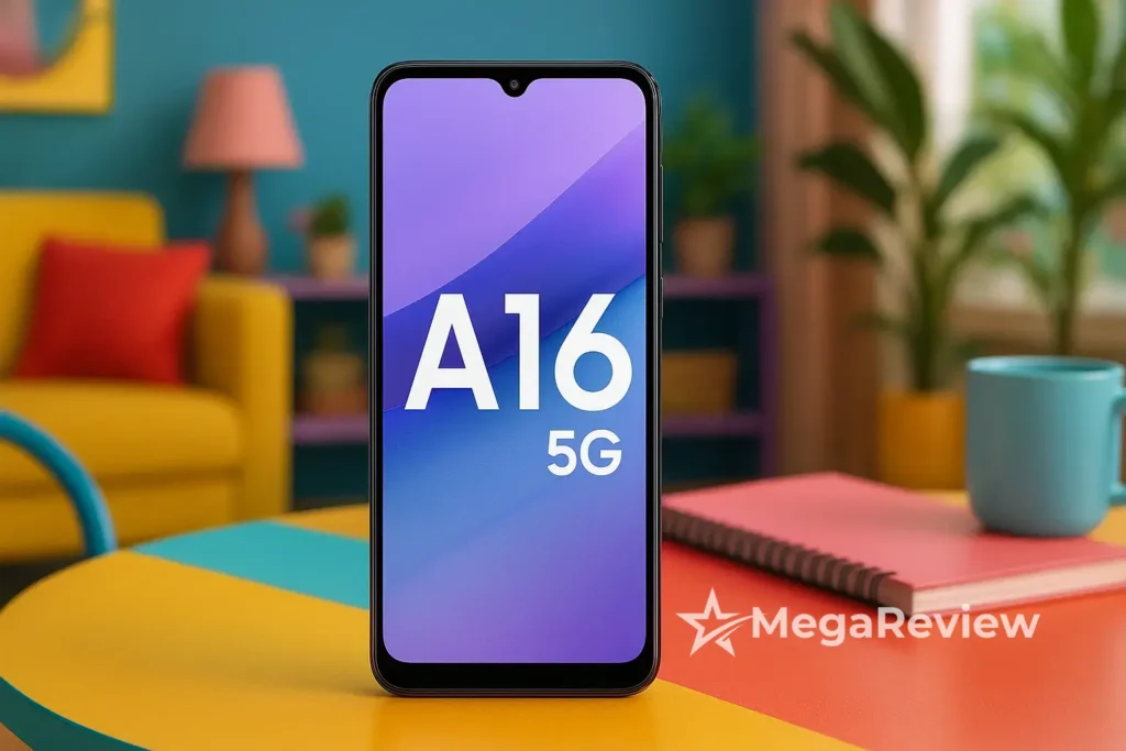 Samsung Galaxy A16 5G por R$ 849 na Amazon; 12x sem juros