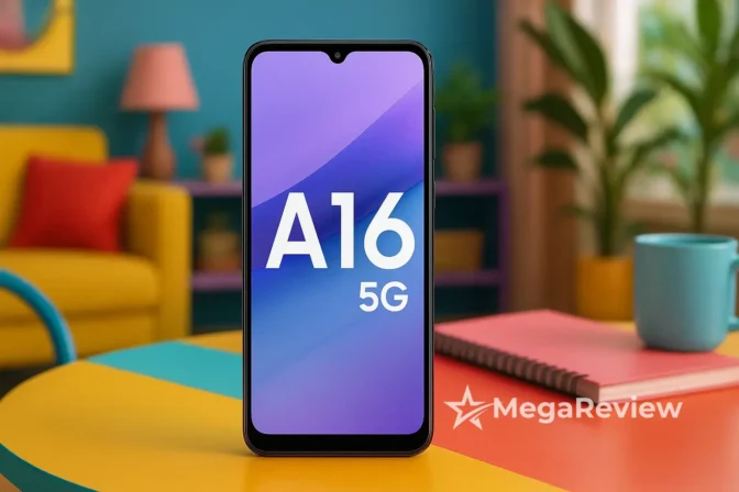 Samsung Galaxy A16 5G por R$ 849 na Amazon; 12x sem juros