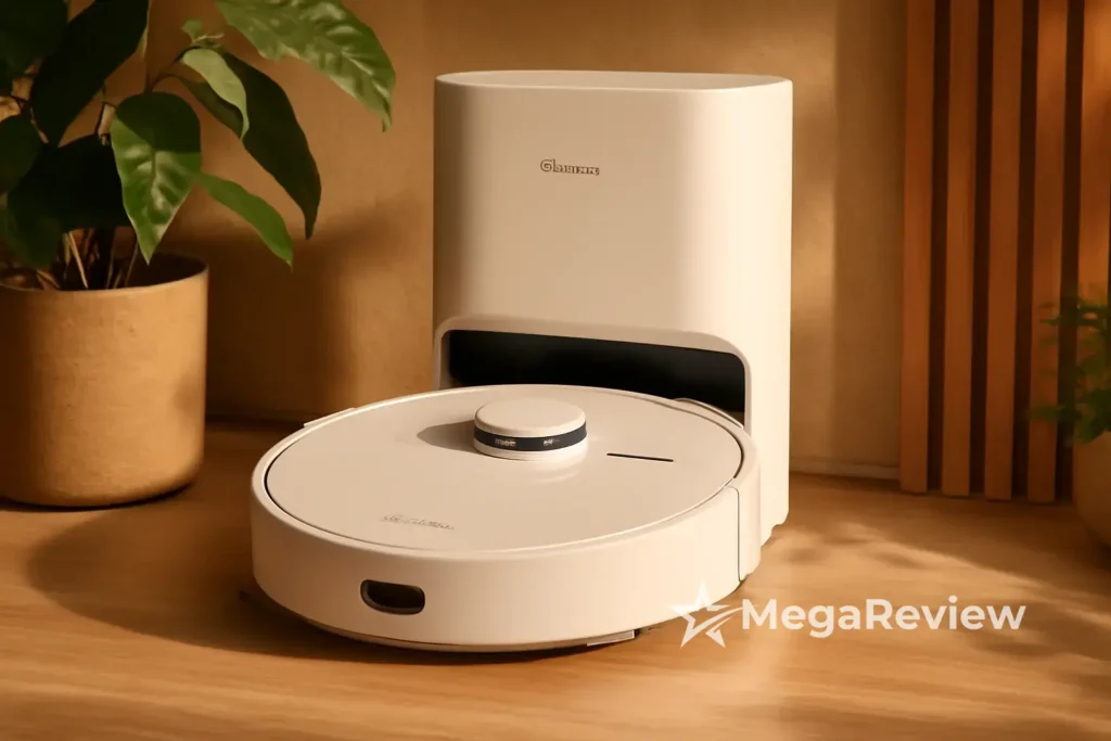 DREAME D10 Plus Gen 2 com 26% OFF e entrega rápida Prime na Amazon