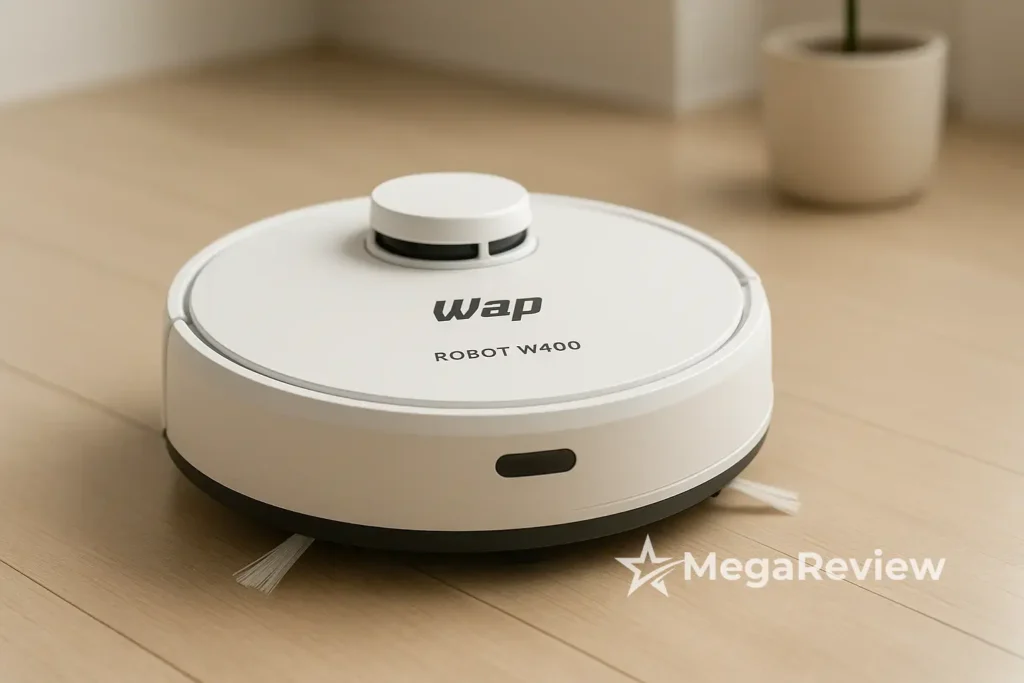 WAP Robot W400 3 em 1 com Wi-Fi por menos de R$ 800 na Amazon