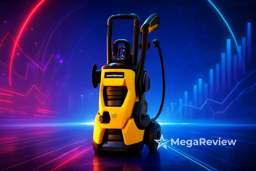 Kärcher Lavadora de Alta Pressão K5 com 15% OFF na Amazon