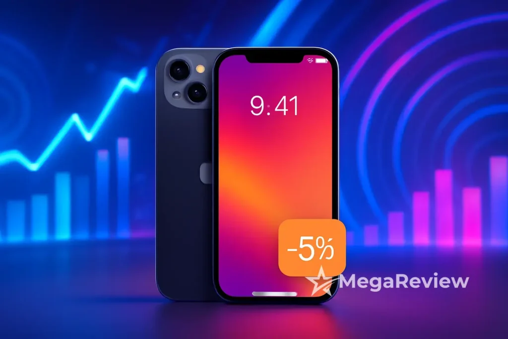 Apple iPhone 16e com 5% OFF na Amazon; estoque limitado