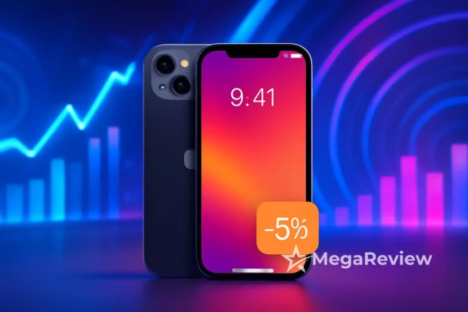 Apple iPhone 16e com 5% OFF na Amazon; estoque limitado