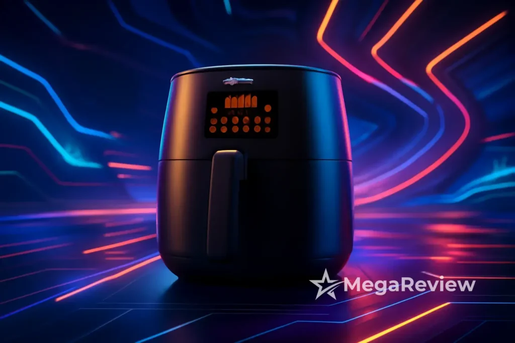 Fritadeira Airfryer Philips Walita com 15% OFF na Amazon