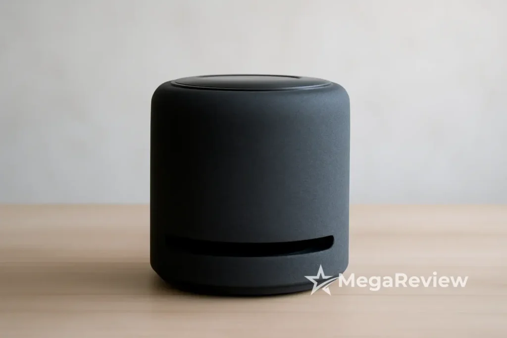 Echo Studio com 13% OFF + parcelamento em até 10x sem juros