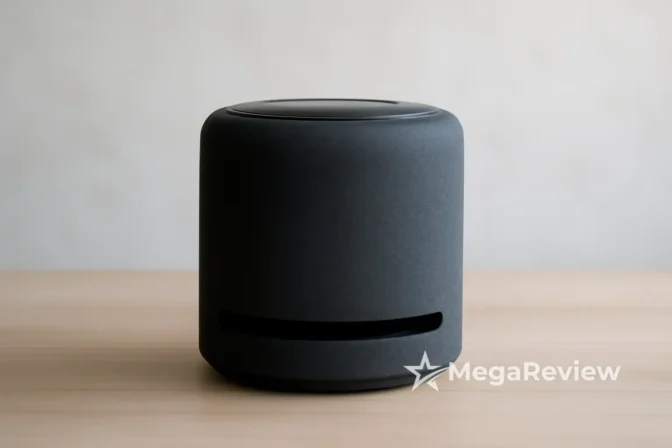 Echo Studio com 13% OFF + parcelamento em até 10x sem juros