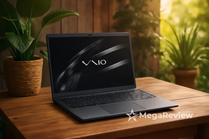 Notebook VAIO FE16 com 16% OFF e Cinza em estoque na Amazon