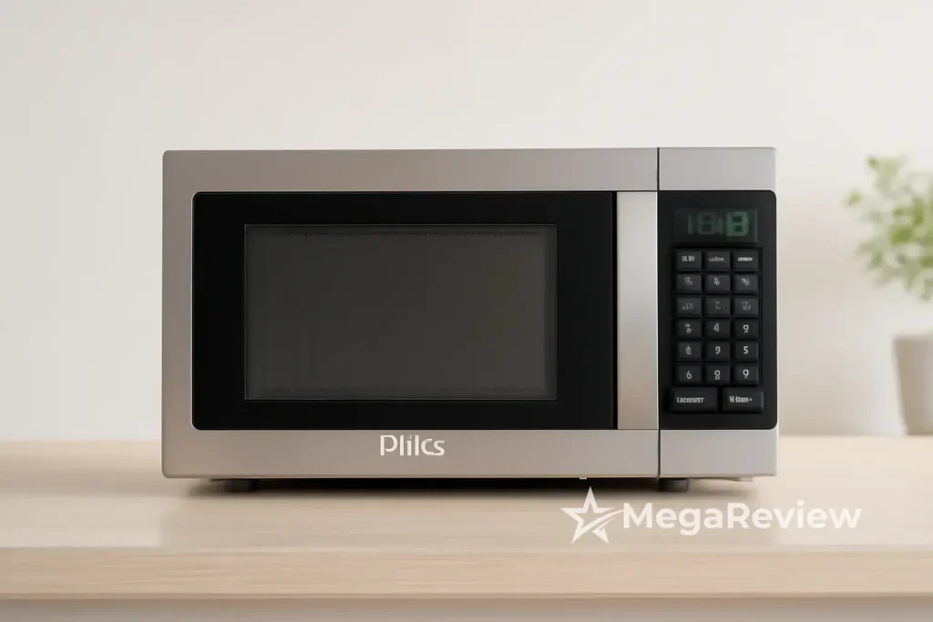 Micro-ondas Philco PMO23EB 110v com 12% OFF na Amazon; em até 9x sem juros