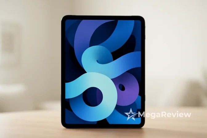 Apple iPad Air 2025 com 5% OFF e Wi-Fi disponível na Amazon