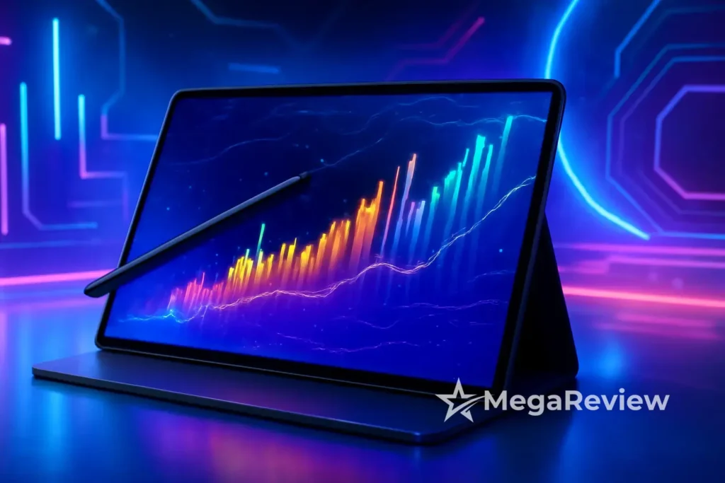 Galaxy Tab S10 Ultra com 5% OFF na Amazon