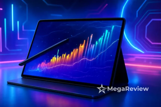 Galaxy Tab S10 Ultra com 5% OFF na Amazon