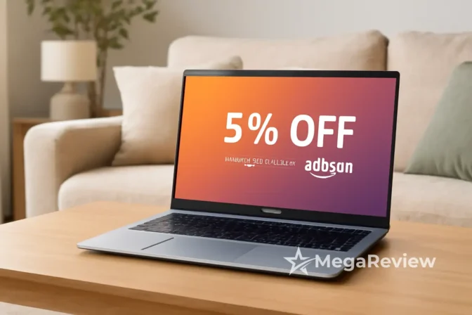 Samsung Notebook Galaxy Book4 com 5% OFF e parcelamento em até 12x na Amazon