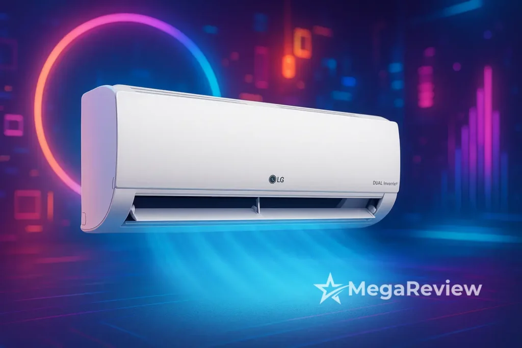 Ar-Condicionado LG Dual Inverter tem oferta com menor preço na Amazon