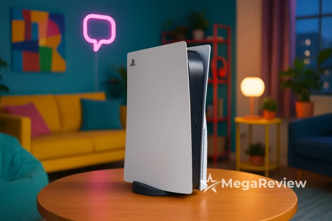 PlayStation 5 Slim Disk tem 22% OFF em até 12x sem juros na Amazon