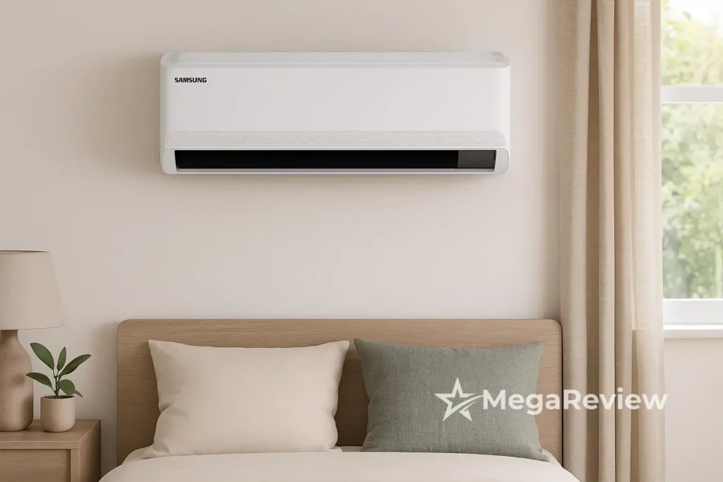 Ar-condicionado Samsung WindFree AI 12 000 BTUs: 16% OFF na Amazon