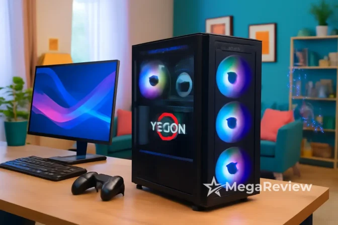 PC Gamer AMD Ryzen 7 com 15% OFF em até 12x na Amazon