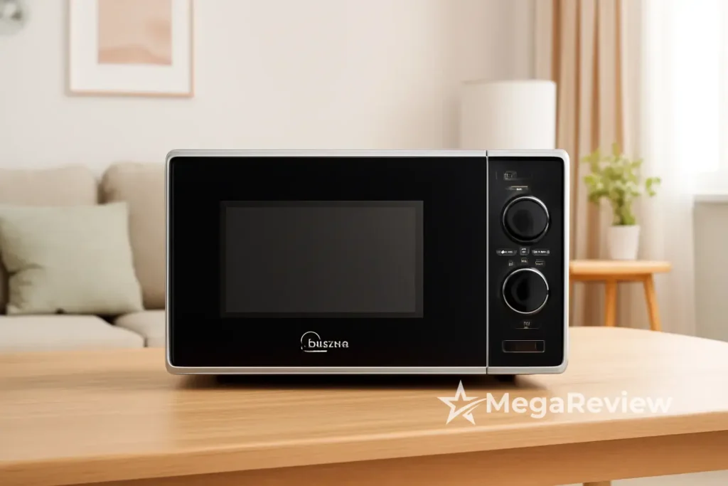 Micro-ondas 20L MasterCook Midea com 21% OFF na Amazon, economize