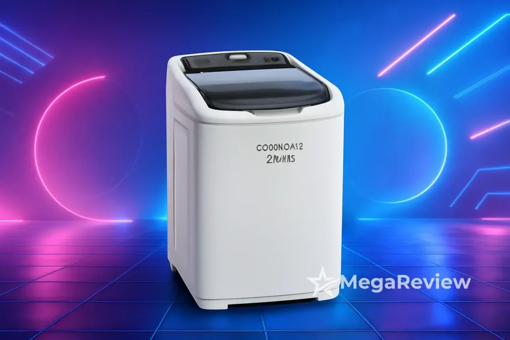 Lavadora Suggar Lavamax Eco 20kg por R$ 525 em até 12x na Amazon