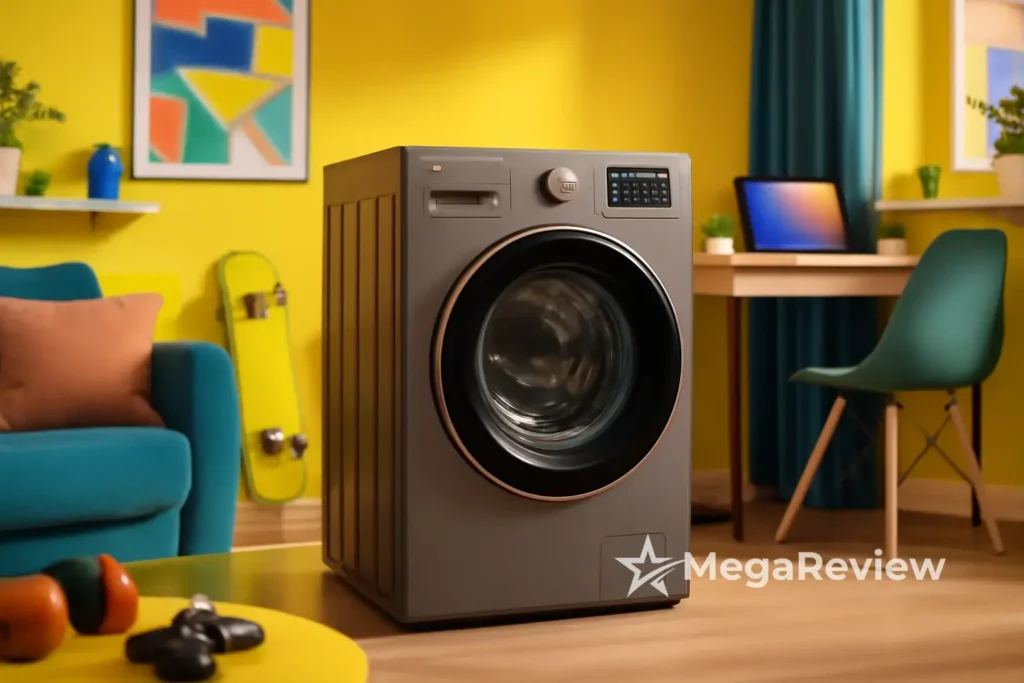 Lava e Seca Midea 11Kg com 12% OFF na Amazon