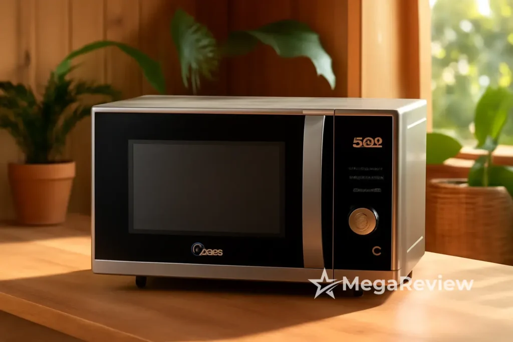 Micro-ondas 35L MasterCook Midea com 11% OFF: menor preço verificado hoje na Amazon