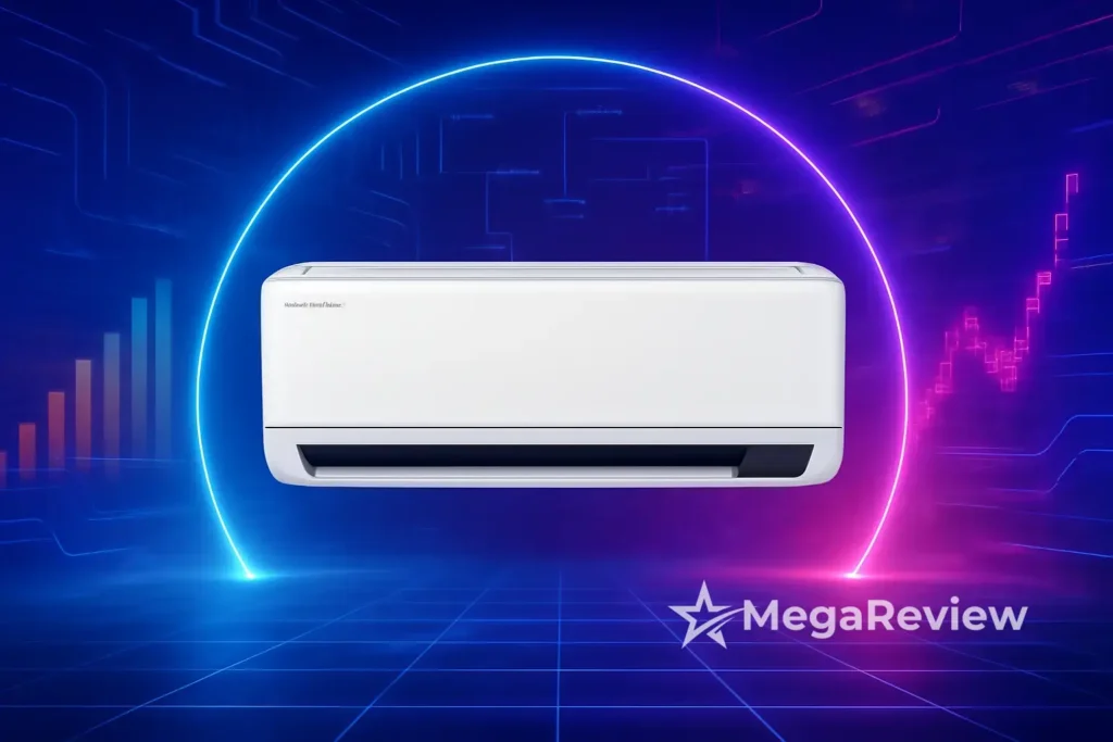 Samsung Ar-condicionado Split Digital Inverter Ultra Connect AI 9.000 BTUs com 17% OFF na Amazon