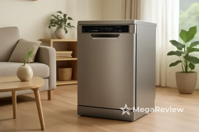 Lava-louças Brastemp BLF61AB com Smart Sensor com 7% OFF na Amazon; preço abaixo da média