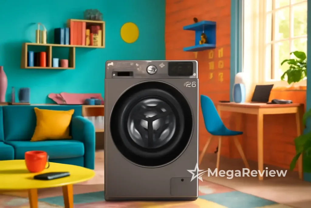 Lava e Seca LG 12kg com Inteligência Artificial AIDD com 7% OFF na Amazon