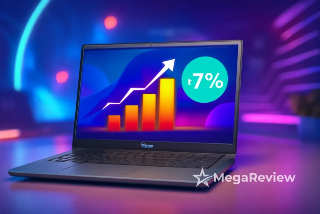 Notebook Dell Inspiron 15 com 7% de desconto em oferta na Amazon