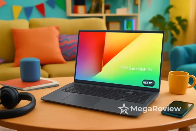 Notebook ASUS Vivobook 15 com 5% OFF na Amazon