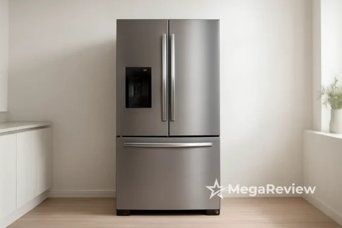 Geladeira Brastemp Frost Free French Door A+++ com 4% OFF