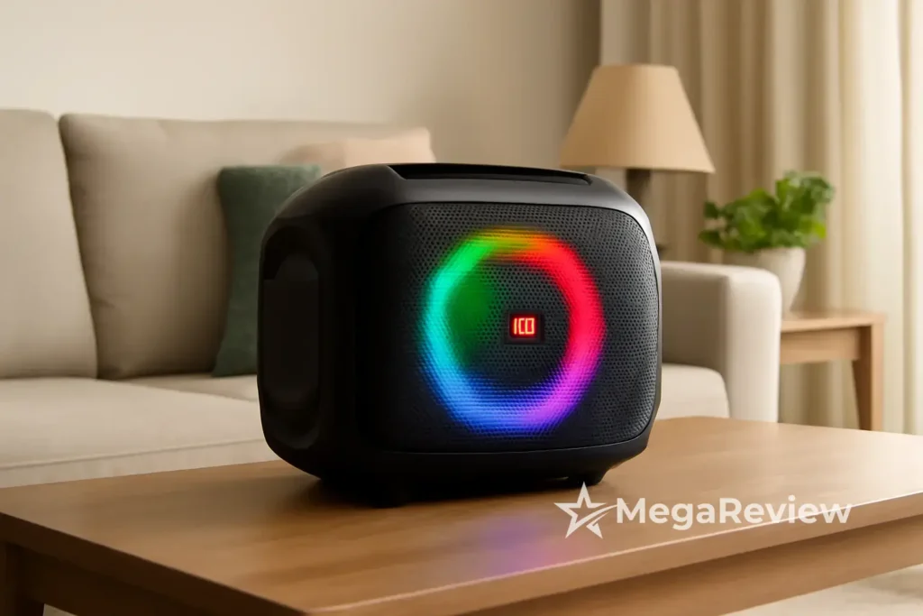 JBL PartyBox Encore com 14% OFF e parcelamento na Amazon