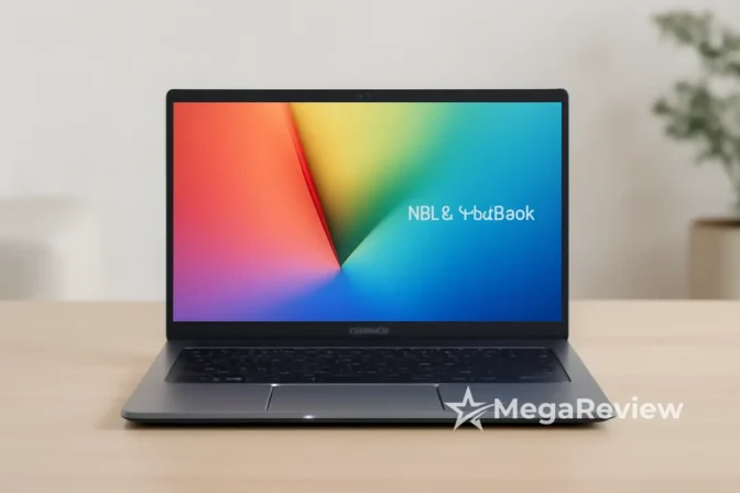 Notebook ASUS Vivobook S 14 tem 5% de desconto na Amazon