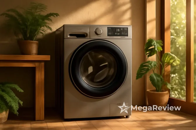 Lava e Seca Midea HealthGuard Smart 13kg com 5% OFF, confira o desconto na Amazon