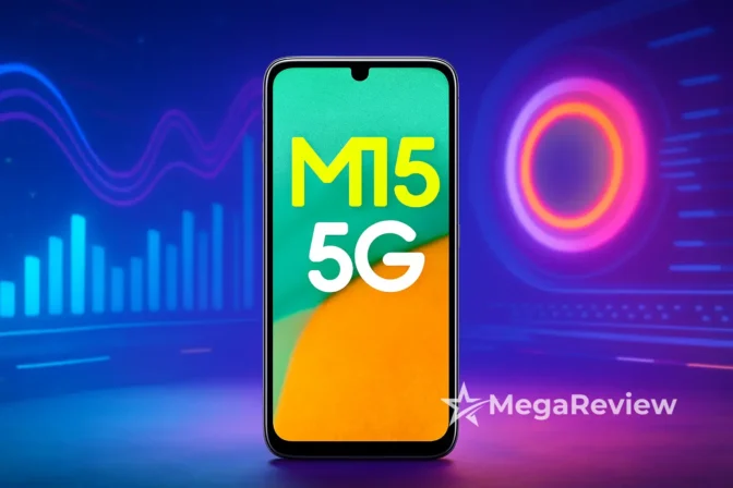 Galaxy M15 5G tem 5% de desconto na Amazon