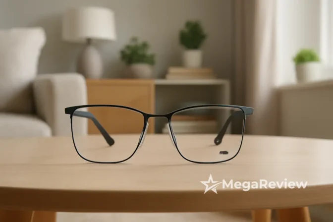 Armação para Óculos Ray-Ban 0RX6518 2890 com 55% OFF na Amazon; preço monitorado hoje