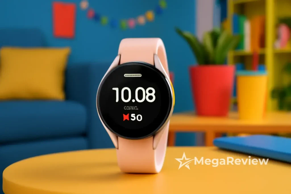 Samsung Galaxy Watch8 40mm LTE com 24% OFF na Amazon